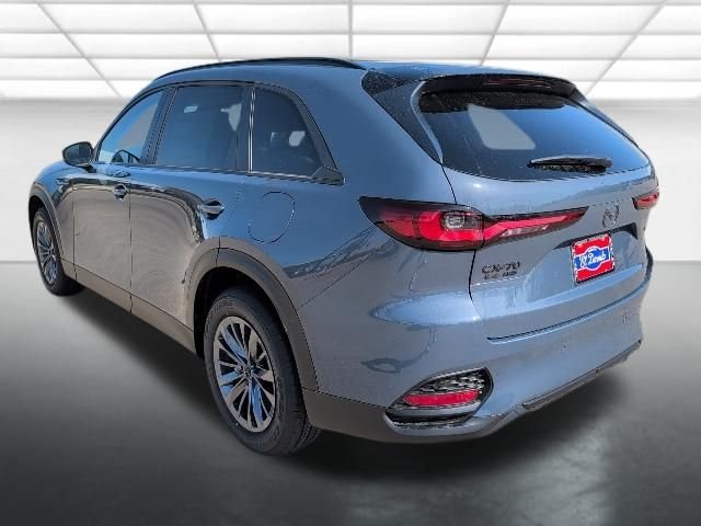 New 2026 Polymetal Gray Metallic Mazda SC Plus AWD image 2