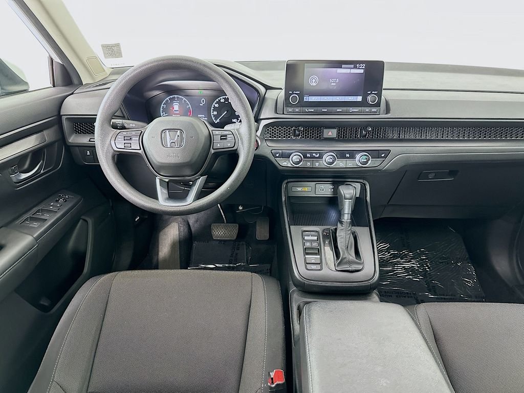 Certified Used 2023 Lunar Silver Metallic Honda EX image 23