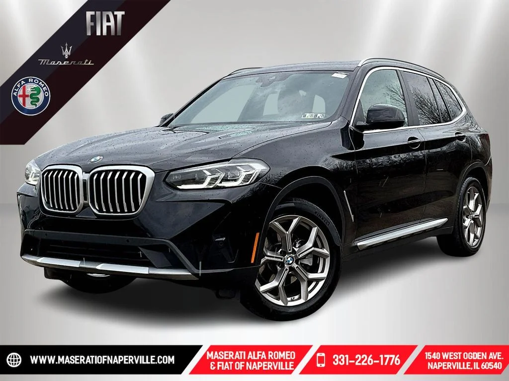 2023 BMW X3 xDrive30i's photo