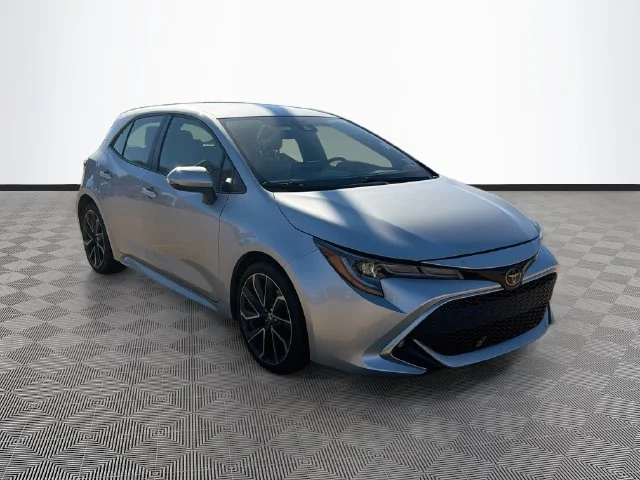 2019 Toyota Corolla Hatchback
