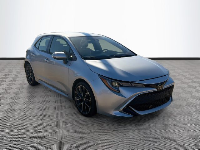Used 2019 Silver Toyota XSE image 1