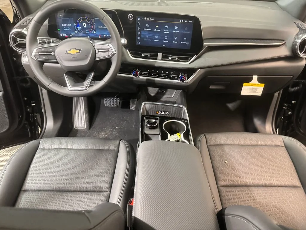 New 2026 Mosaic Black Metallic Chevrolet LT image 10