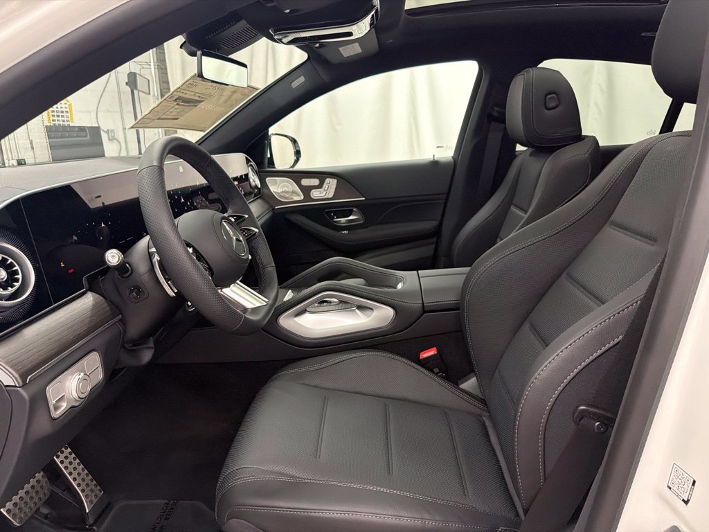 New 2027 Polar White Mercedes-Benz GLE 450 image 12
