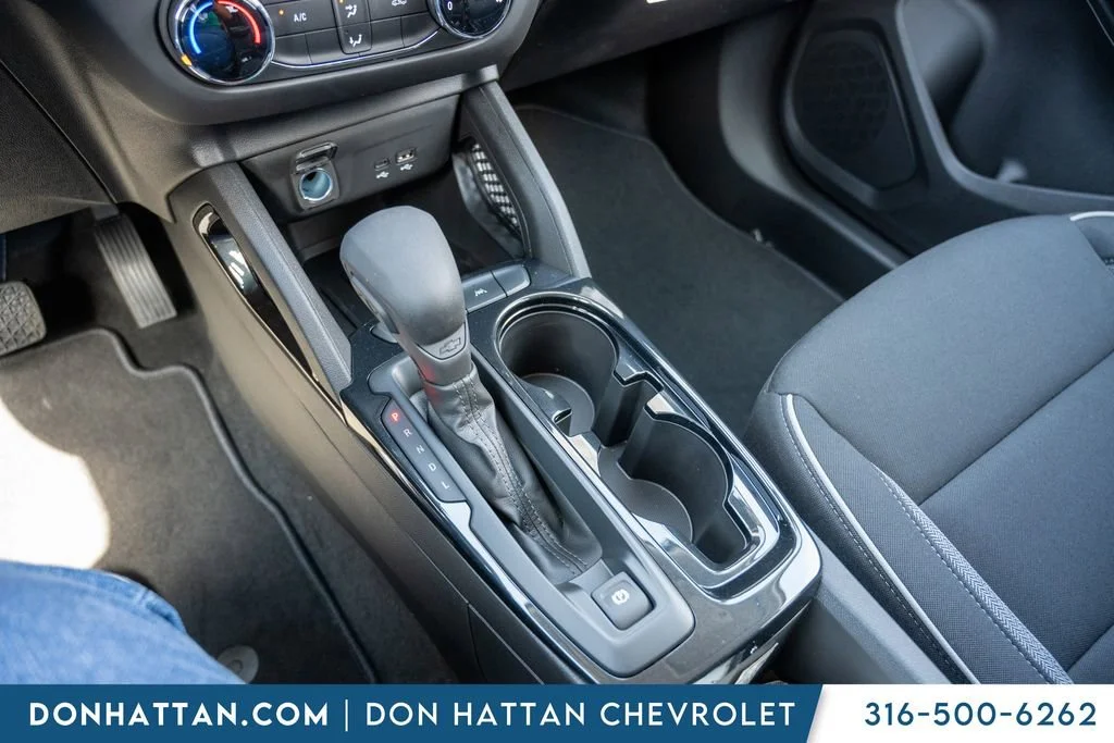 2026 Chevrolet Trailblazer LS - Photo 12