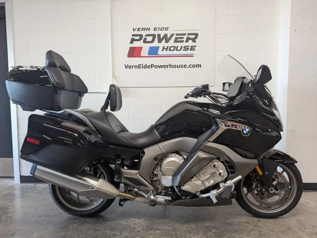 2023 BMW K 1600 GTL Black Storm Metallic