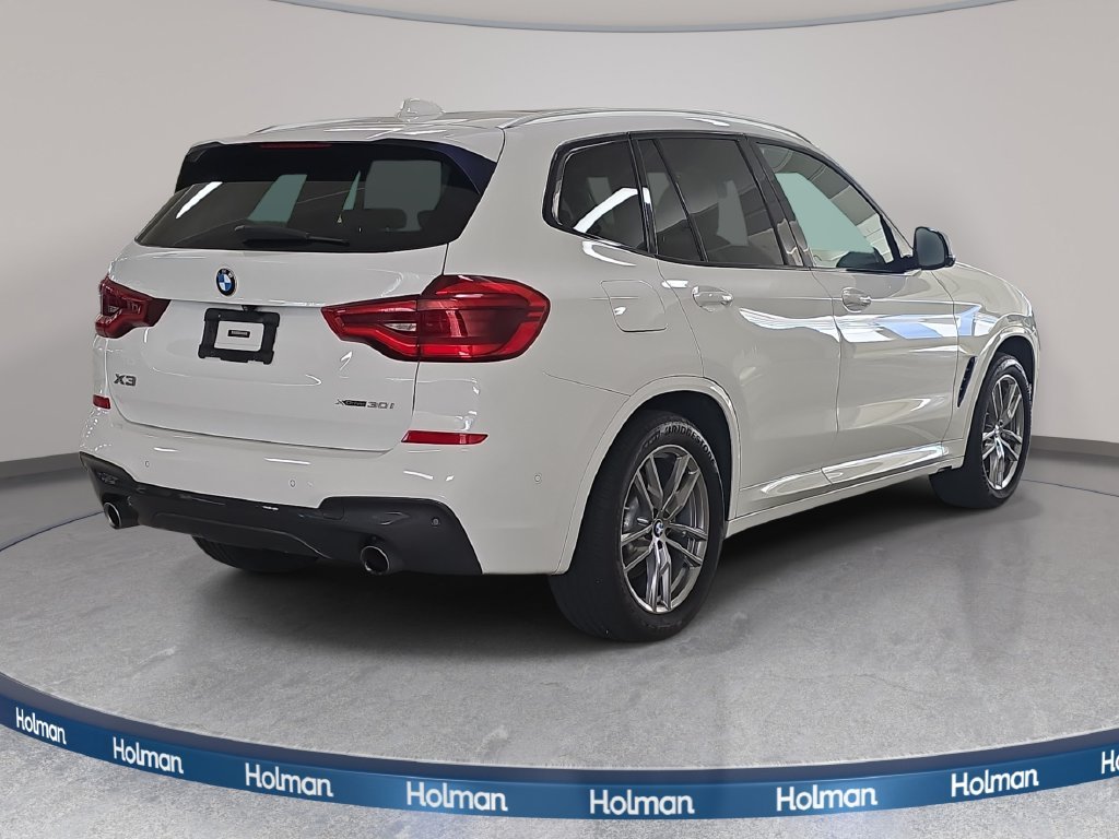 Used 2019 Alpine White BMW xDrive30i image 7