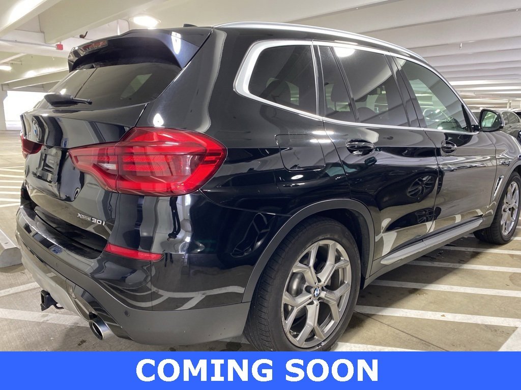 2020 Bmw X3 xDrive30i photo 4