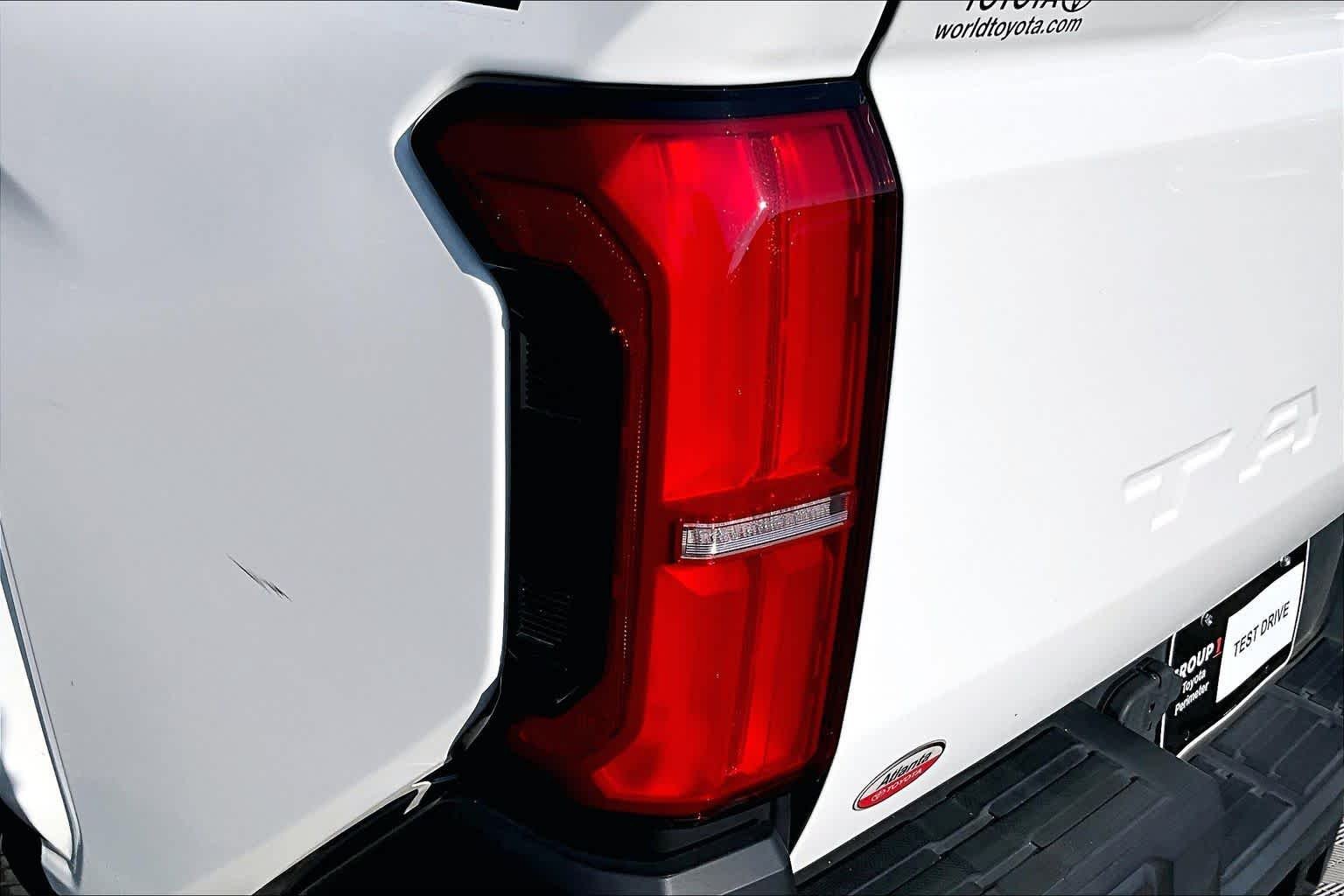 Used 2024 Ice Cap Toyota SR image 29