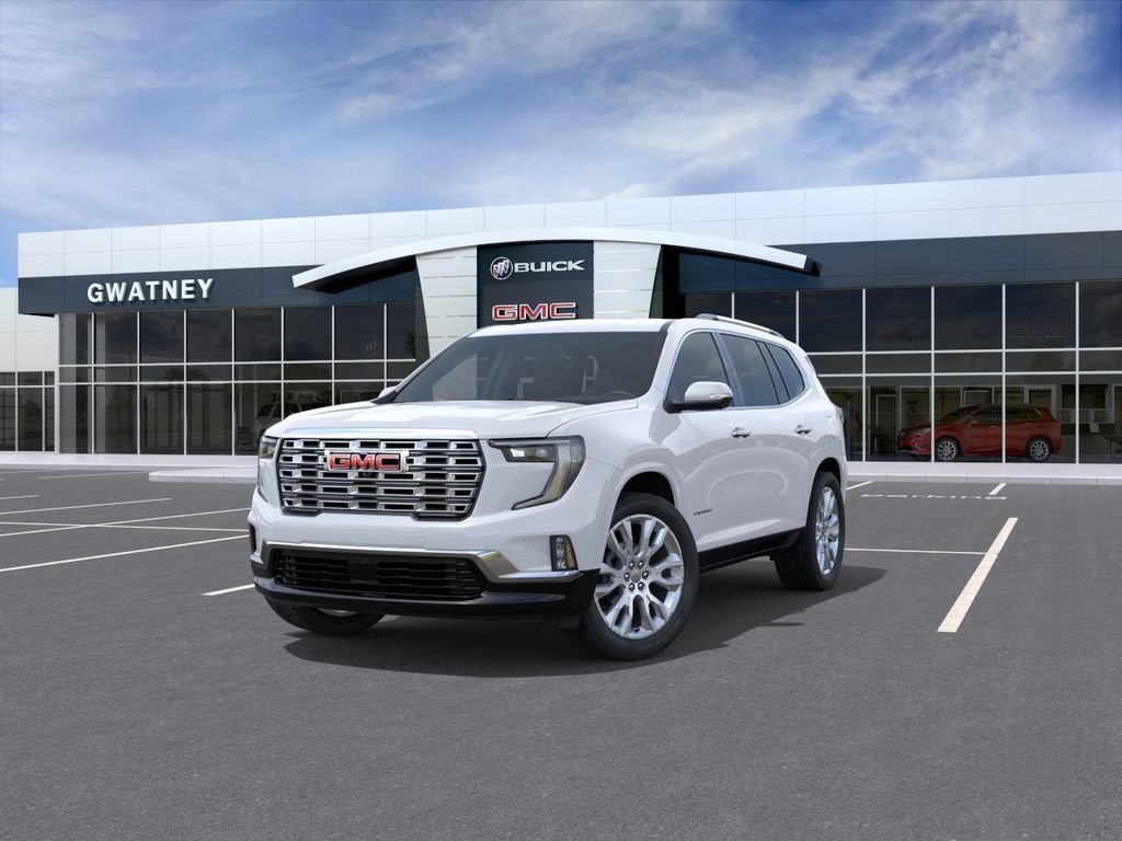 2026 GMC Acadia Denali - Photo 8