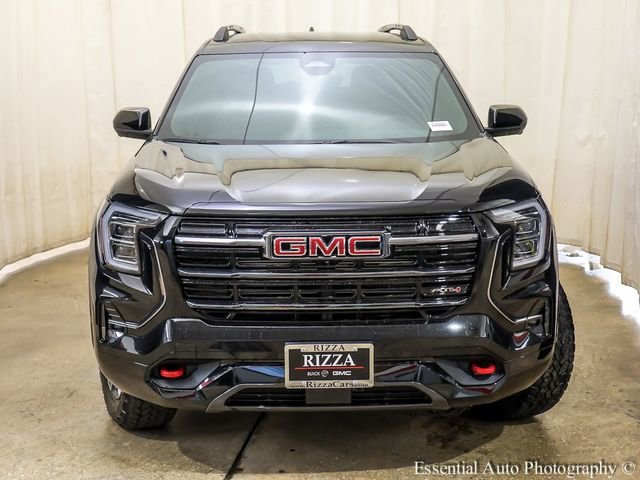 New 2026 Ebony Twilight Metallic GMC AT4 image 4