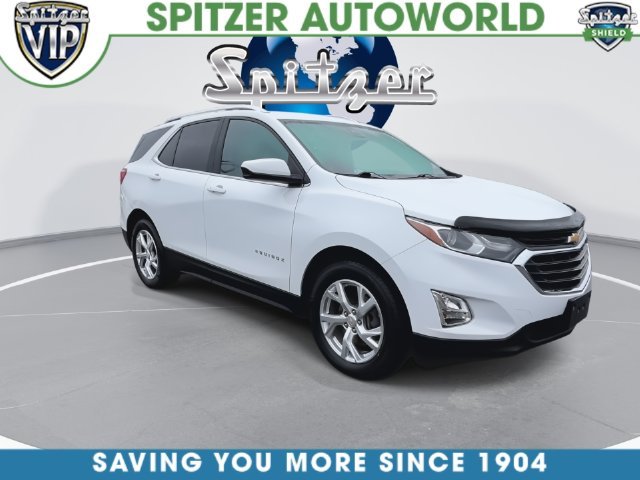 Used 2020 White Chevrolet LT image 2