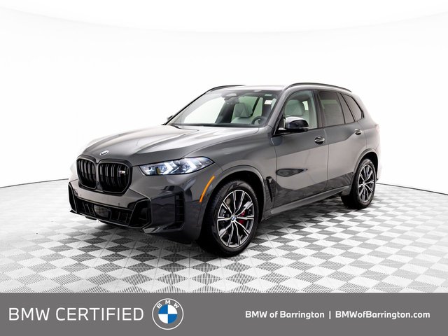 2026 BMW X5 M60i