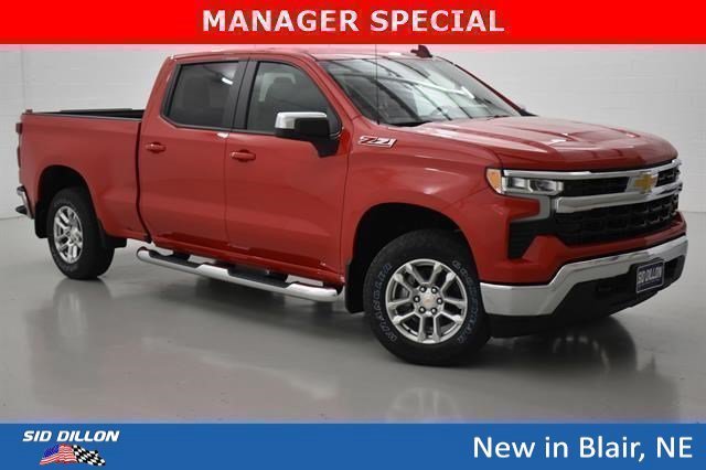 New 2026 Red Hot Chevrolet LT image 11