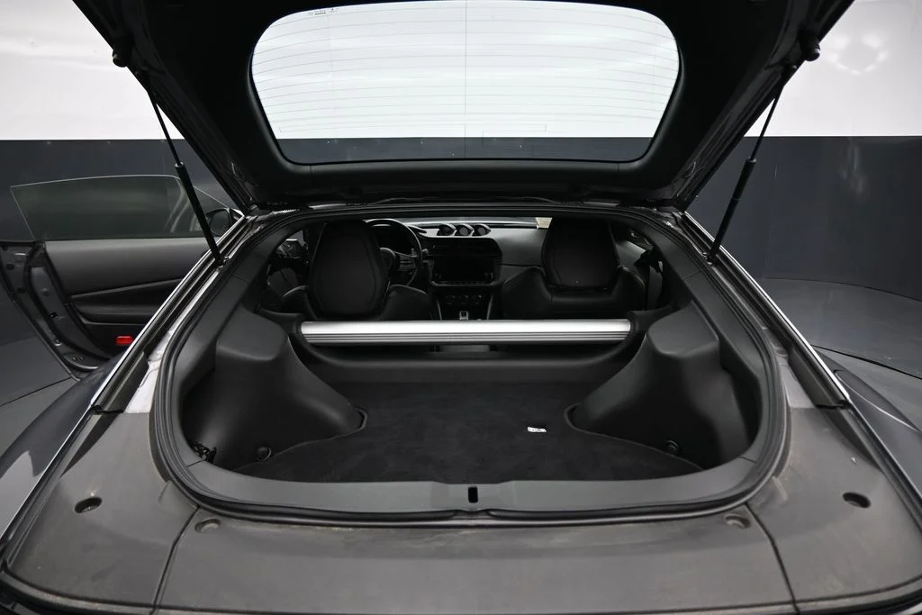 Used 2025 Gray Nissan Performance image 26