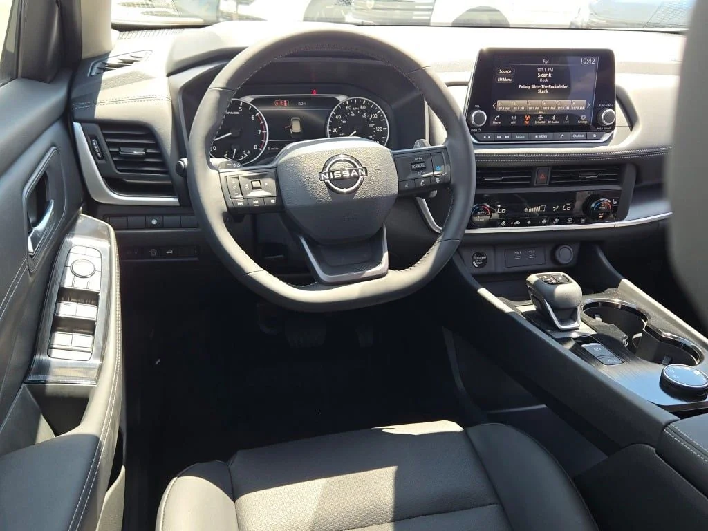 New 2026 White Nissan Dark Armor image 20