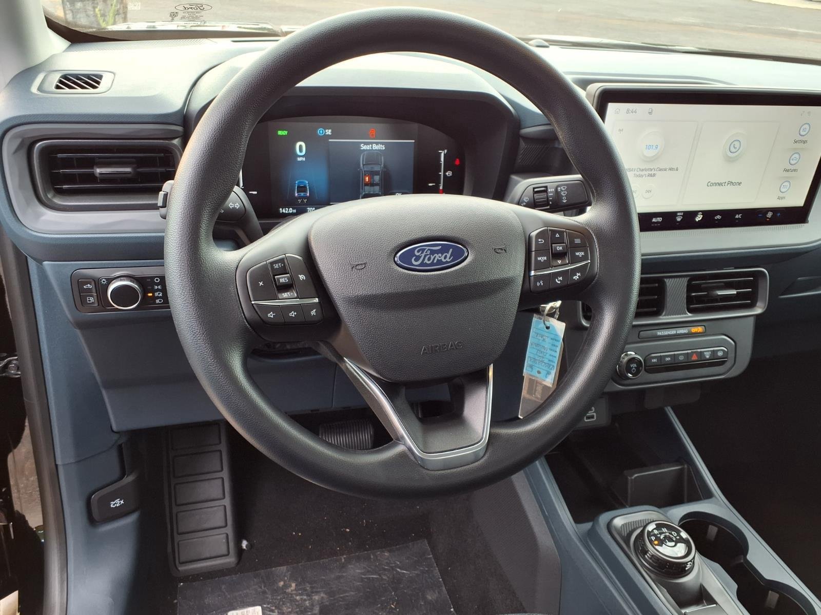 New 2026 Shadow Black Ford XL image 15