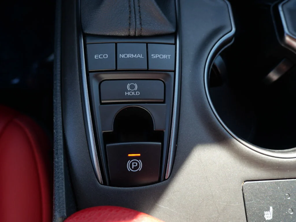 Used 2022 Black Toyota XSE image 22