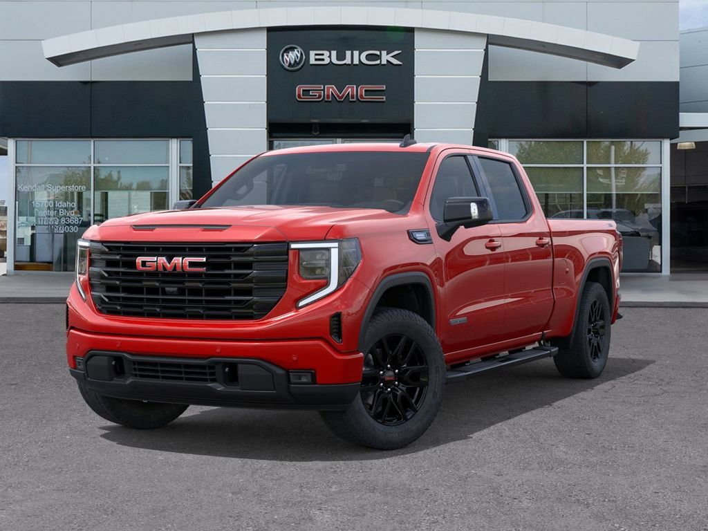 2026 GMC Sierra 1500 Elevation - Photo 6