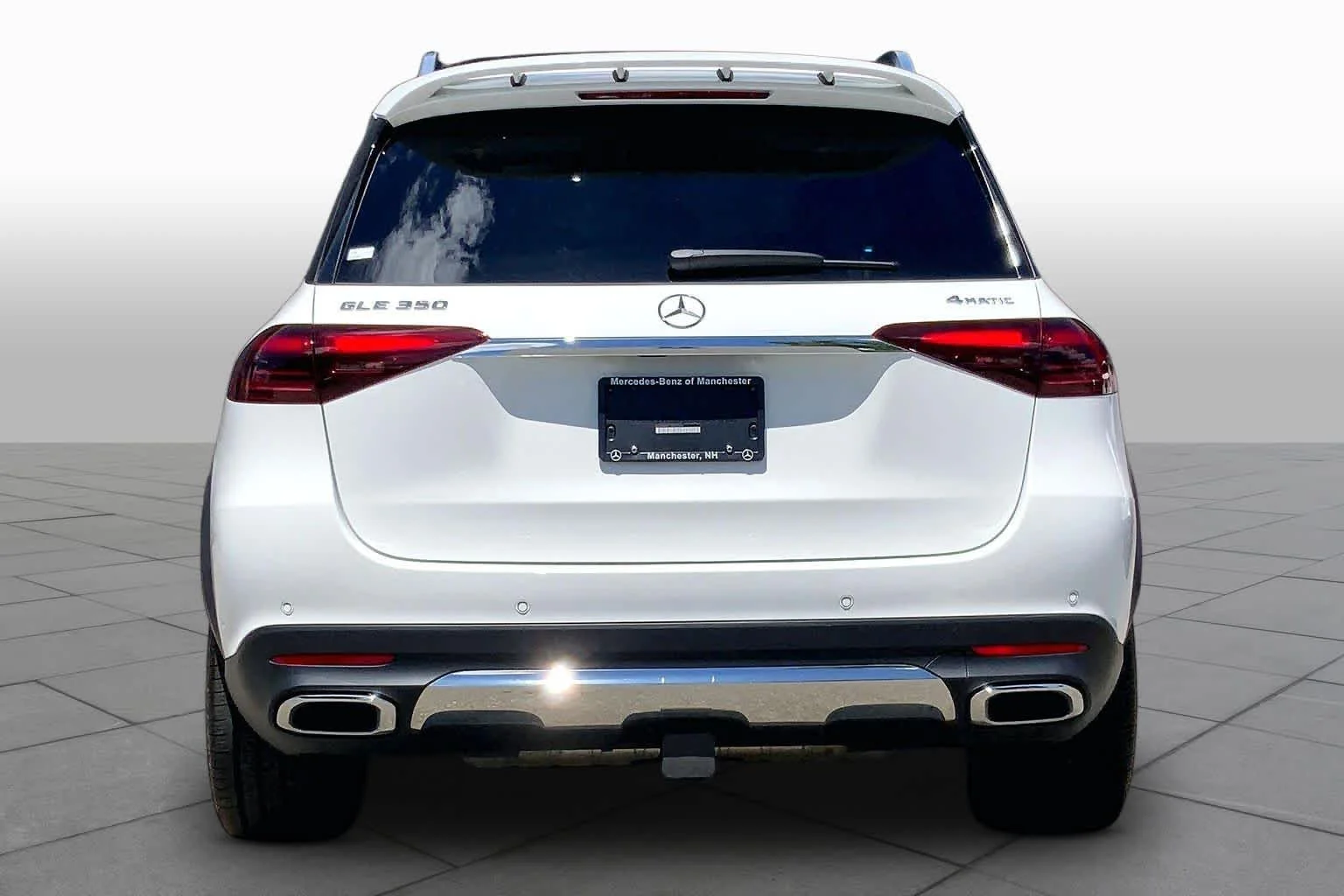 Certified Used 2026 Polar White Mercedes-Benz GLE 350 image 5