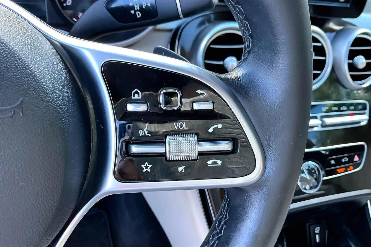 Used 2019 Lunar Blue Metallic Mercedes-Benz C 300 image 24