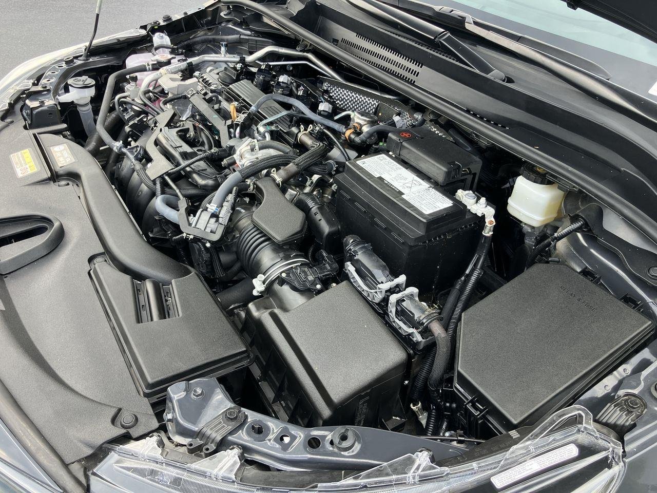 Used 2025 Gray (Underground) Toyota LE image 31