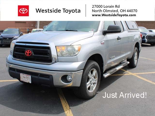 2012 Toyota Tundra 5.7 Auto 4WD FFV Tundra Grade Double Cab's photo