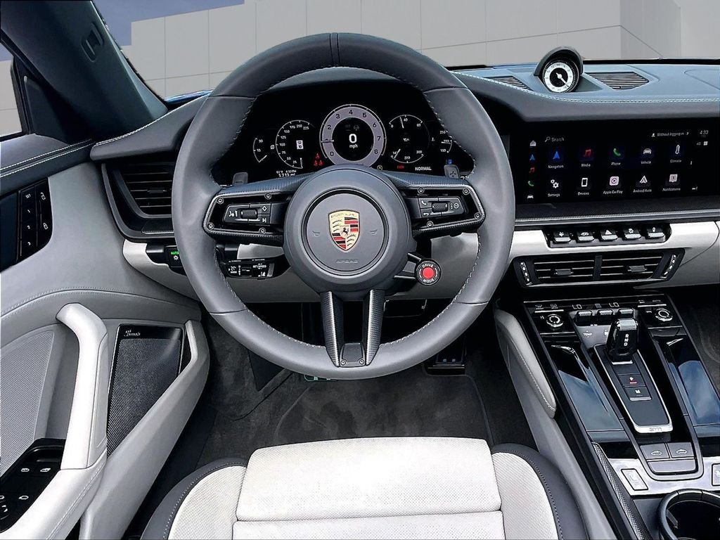 Certified Used 2026 Blue Porsche Targa 4 GTS image 13
