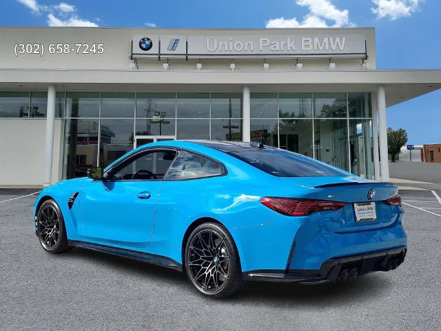 New 2027 Special Order Color BMW Competition image 6
