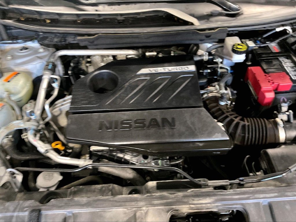 Certified Used 2023 Gray Nissan SL image 30