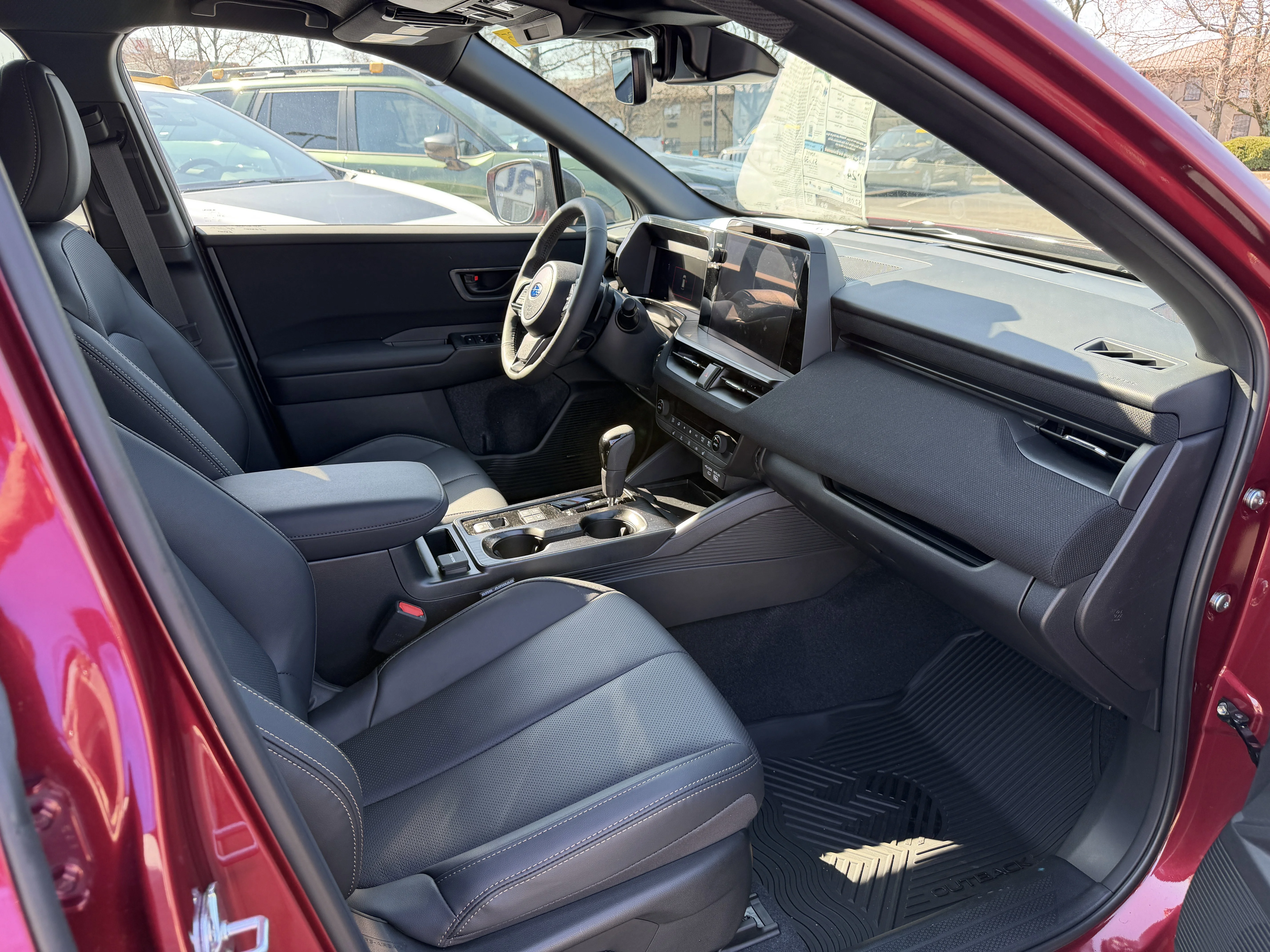 2026 Subaru Outback Limited XT - Photo 26