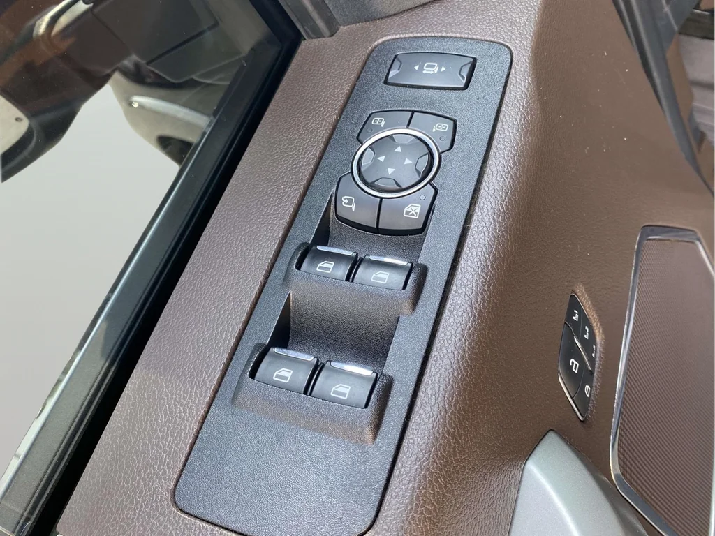 Used 2021 Stone Gray Ford King Ranch image 18