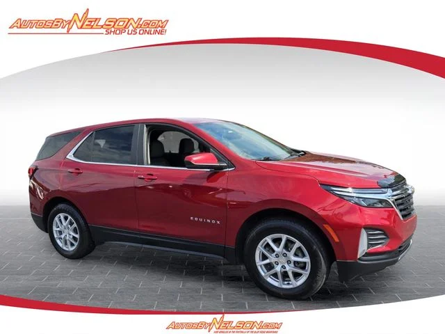 2023 Chevrolet Equinox LT