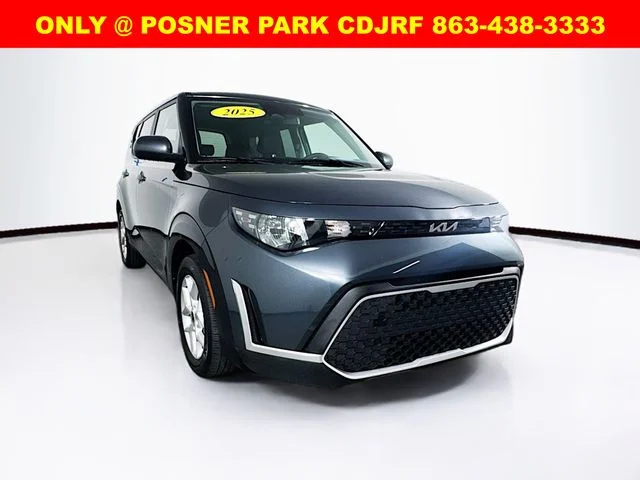 2025 Kia Soul 2.0L LX IVT's photo