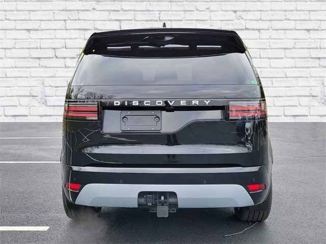 New 2025 Santorini Black Land Rover Metropolitan Edition image 5