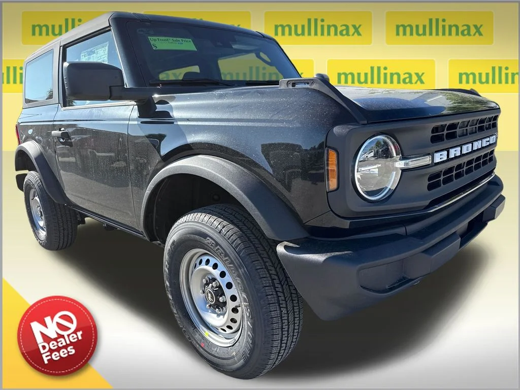 2026 Ford Bronco Base 4x4's photo