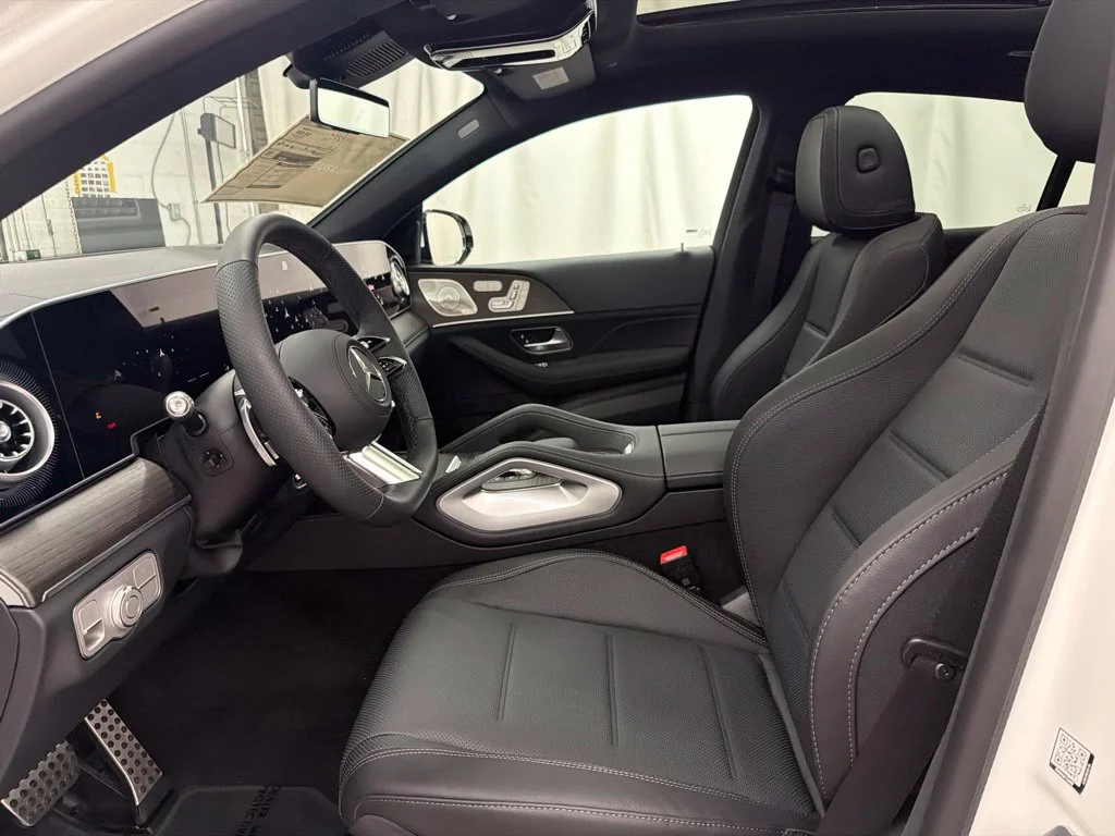 New 2027 White Mercedes-Benz GLE 450 Coupe image 12