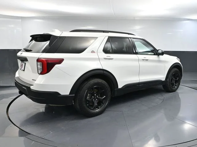 2023 Ford Explorer Timberline - Photo 6