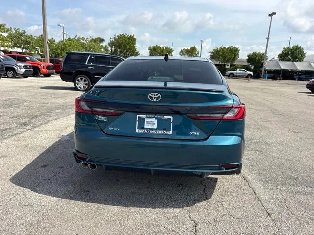 Used 2025  Toyota XSE image 13
