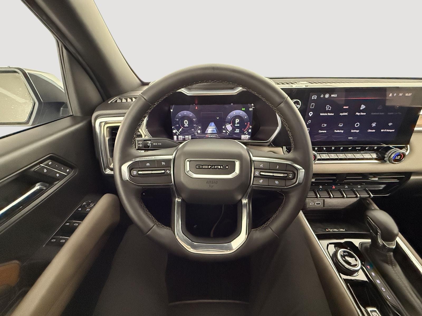 Used 2026 Glacier Metallic GMC 4WD Denali image 6