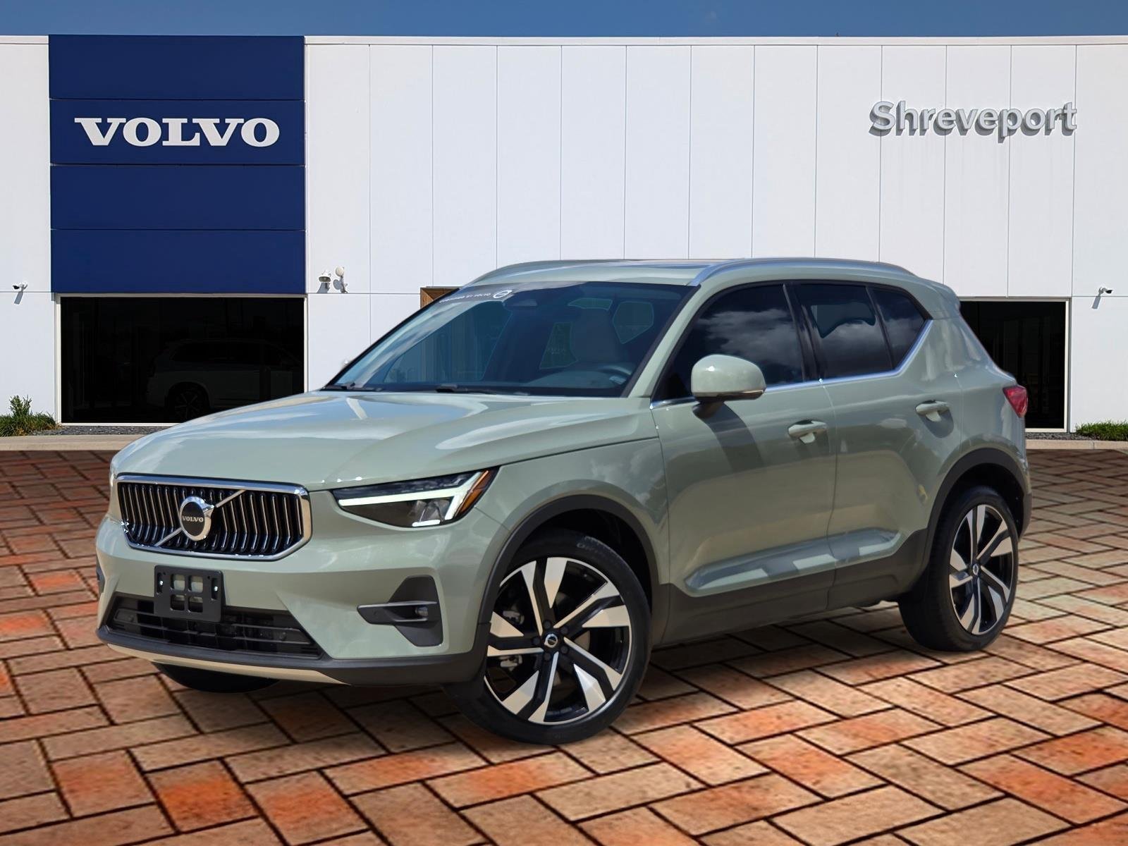 Used 2023 Sage Green Metallic Volvo Plus Bright Theme image 1