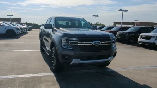 New 2026 Carbonized Gray Metallic Ford Lariat® image 73
