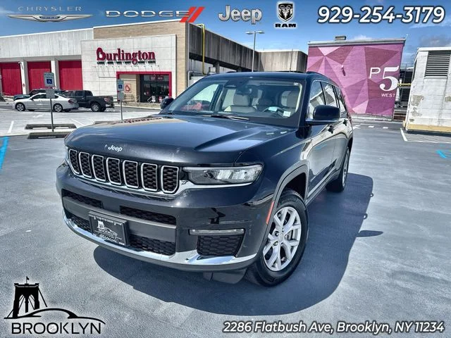 2022 Jeep Grand Cherokee L