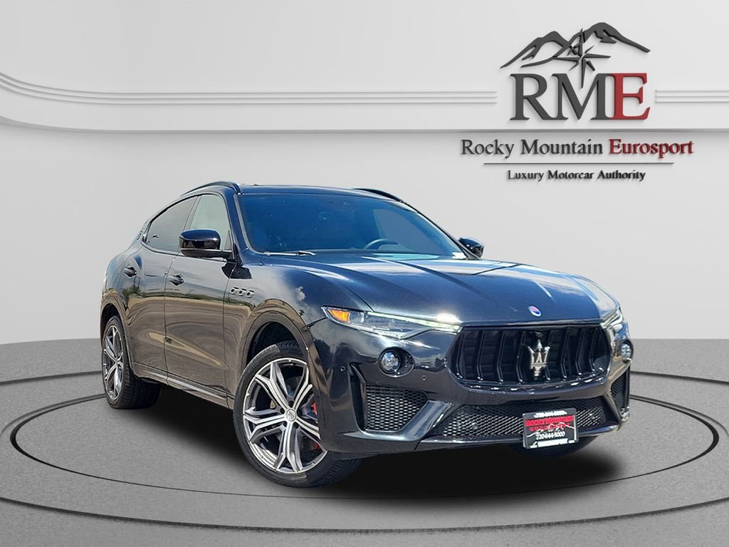 2021 Maserati Levante GTS's photo