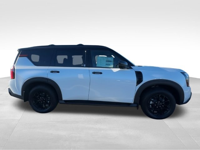 New 2026 White Nissan PRO-4X image 9
