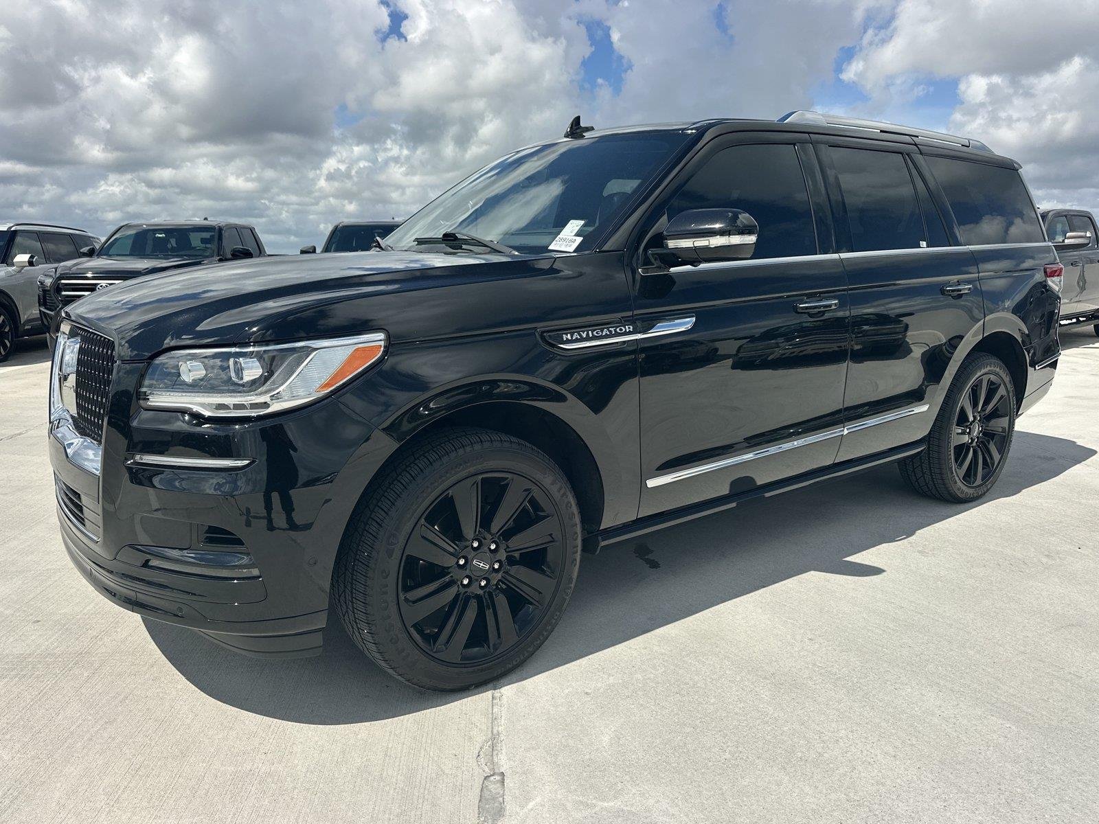2022 Lincoln Navigator