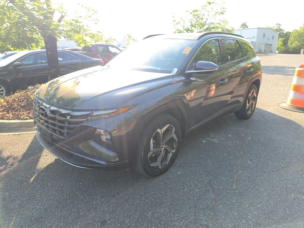 2023 Hyundai Tucson Limited AWD's photo