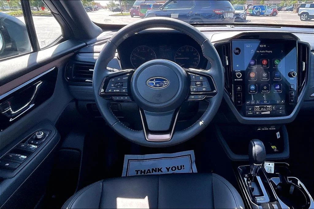 Used 2026 Gray Subaru Sport image 5