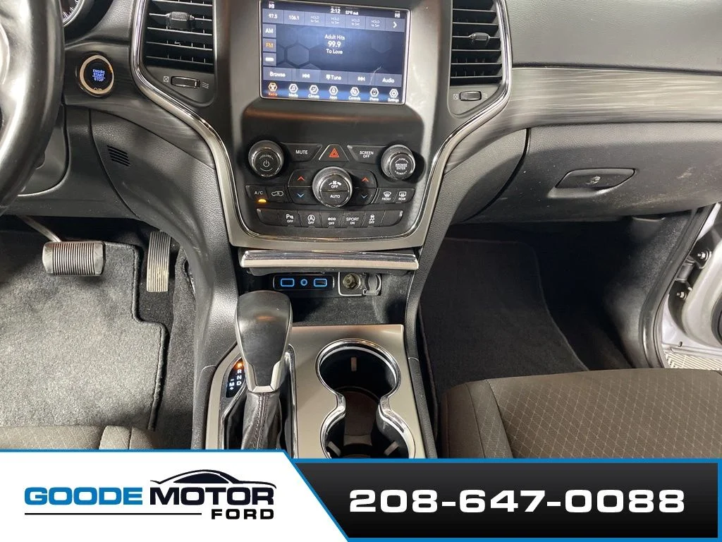 2021 Jeep Grand Cherokee Laredo E - Photo 17