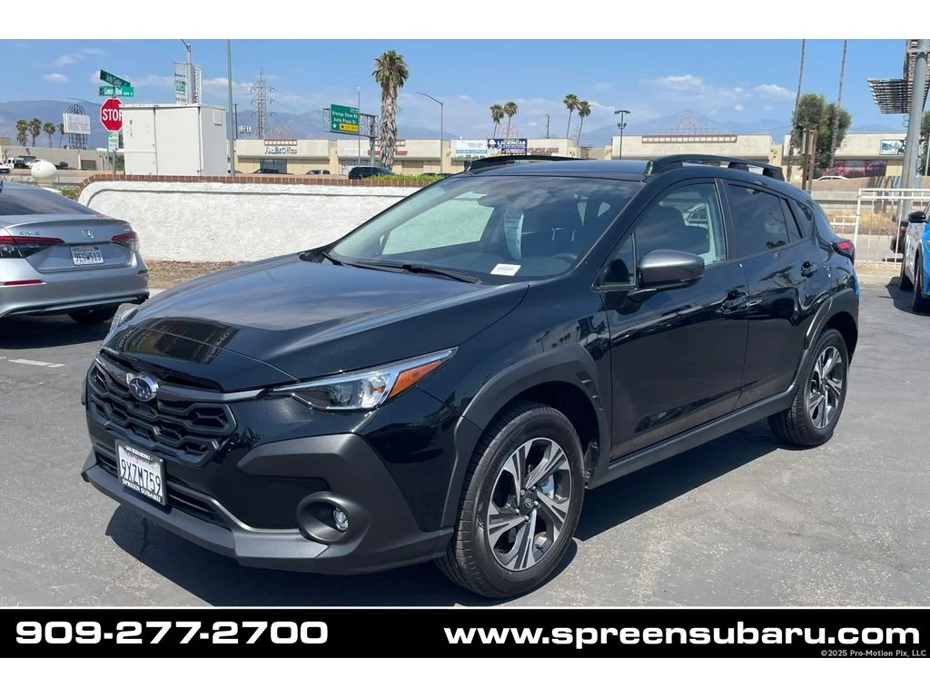 2026 Subaru Crosstrek