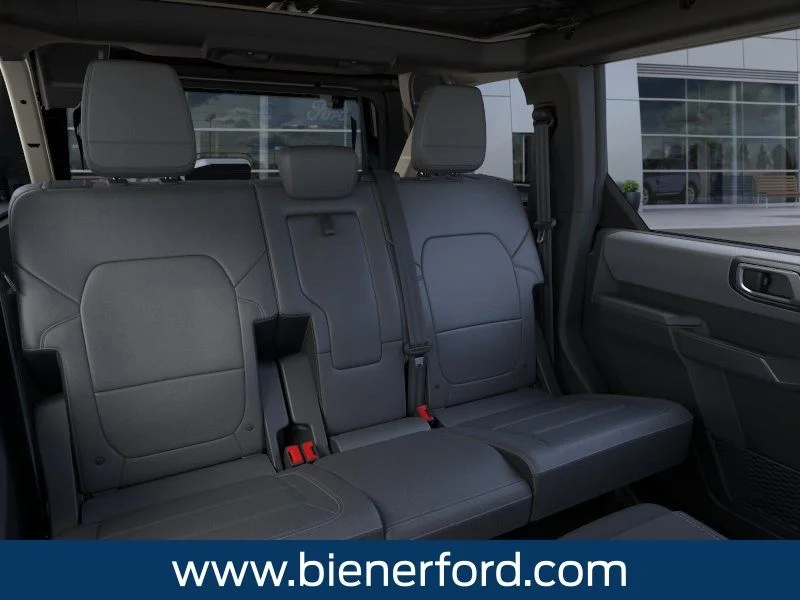 New 2026 Beige Ford Big Bend image 12